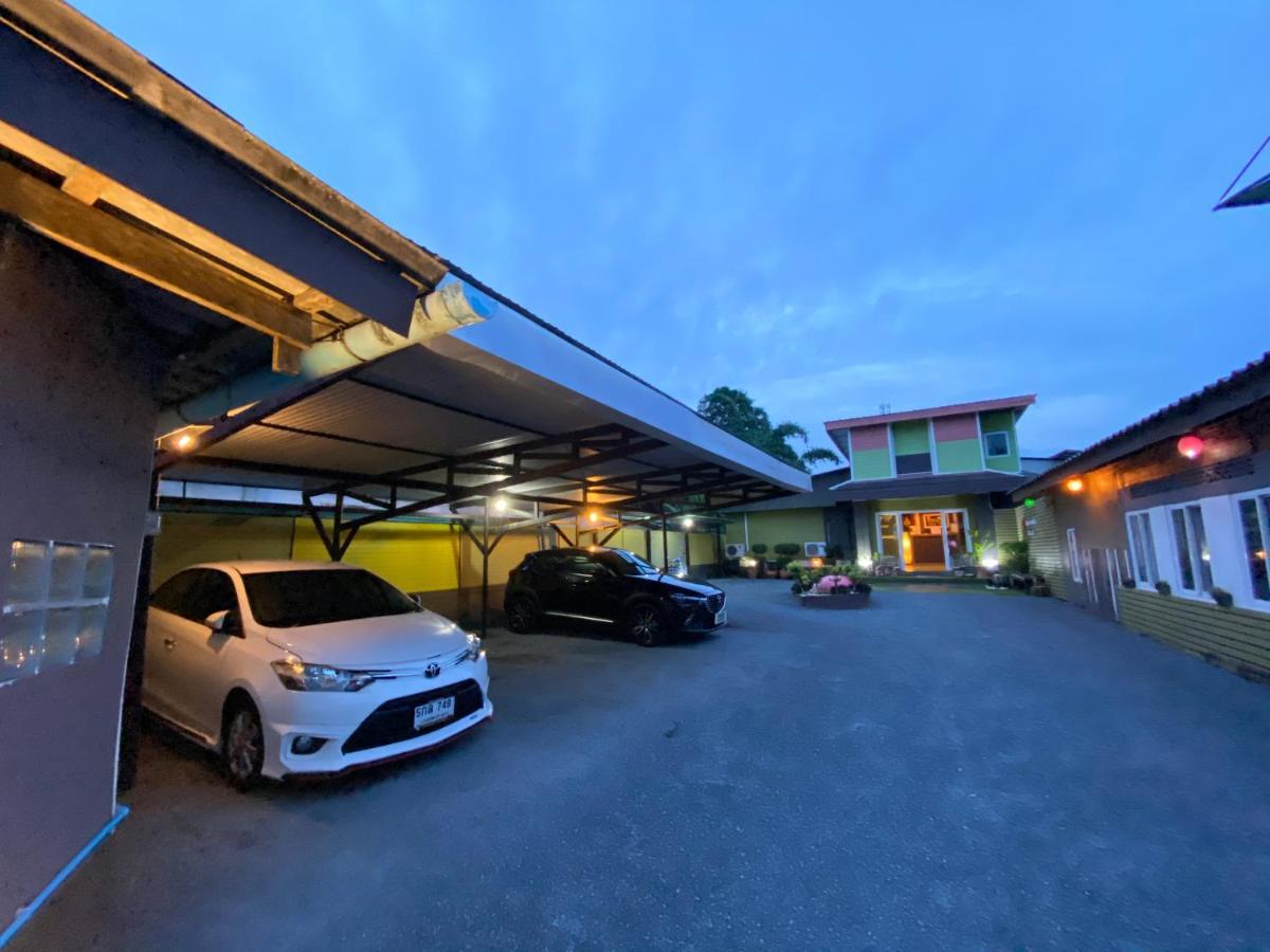Pakor Boutique Resort Phang Nga Eksteriør bilde